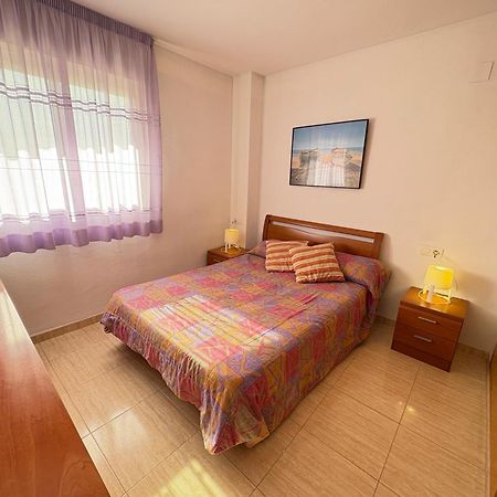 Appartamento ACV - Costa Marina II - 1ª linea, planta 10, sur Oropesa del Mar Esterno foto