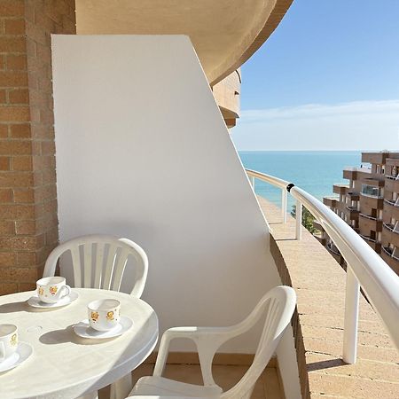 Appartamento ACV - Costa Marina II - 1ª linea, planta 10, sur Oropesa del Mar Esterno foto
