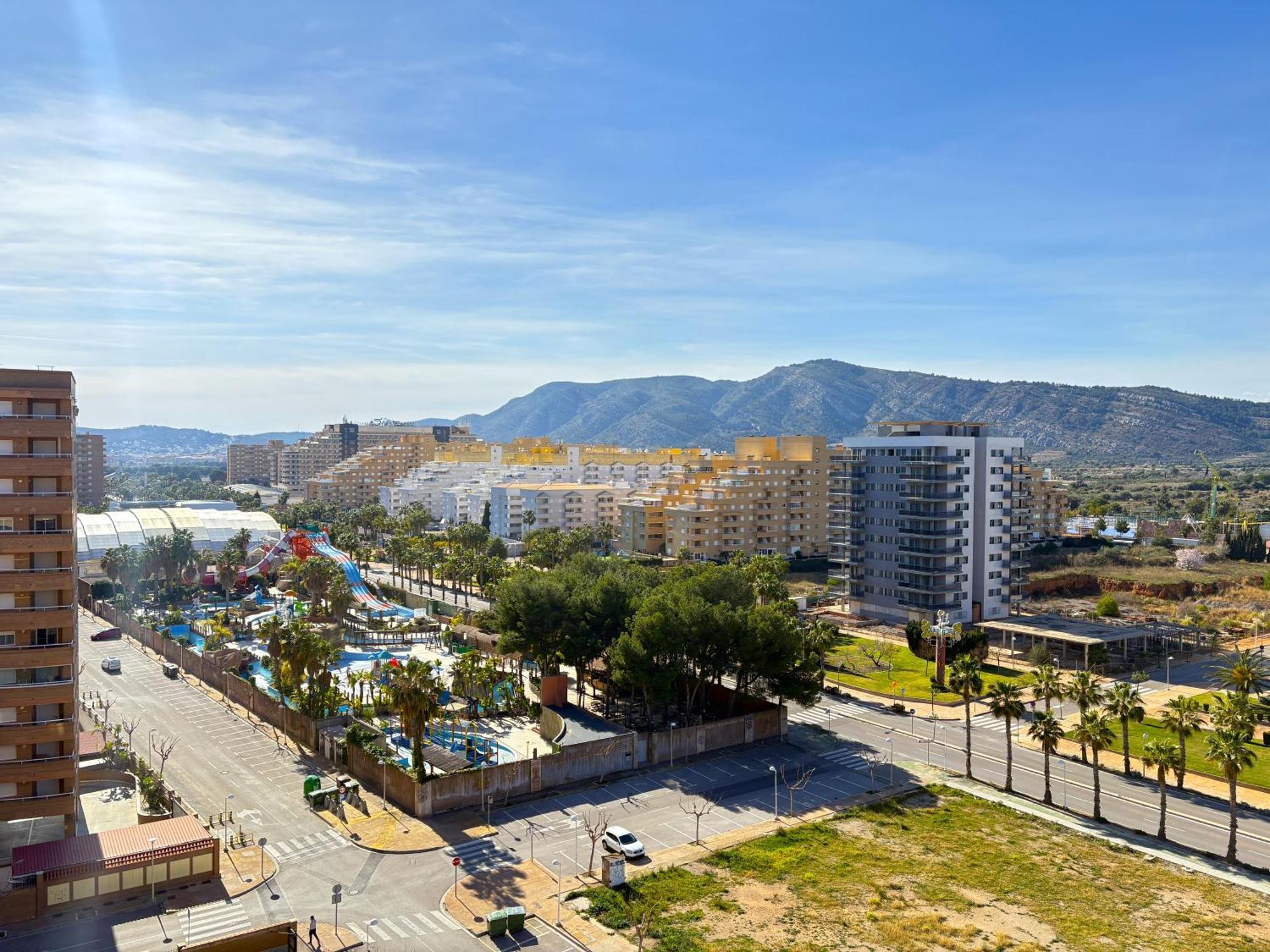 Appartamento ACV - Costa Marina II - 1ª linea, planta 10, sur Oropesa del Mar Esterno foto