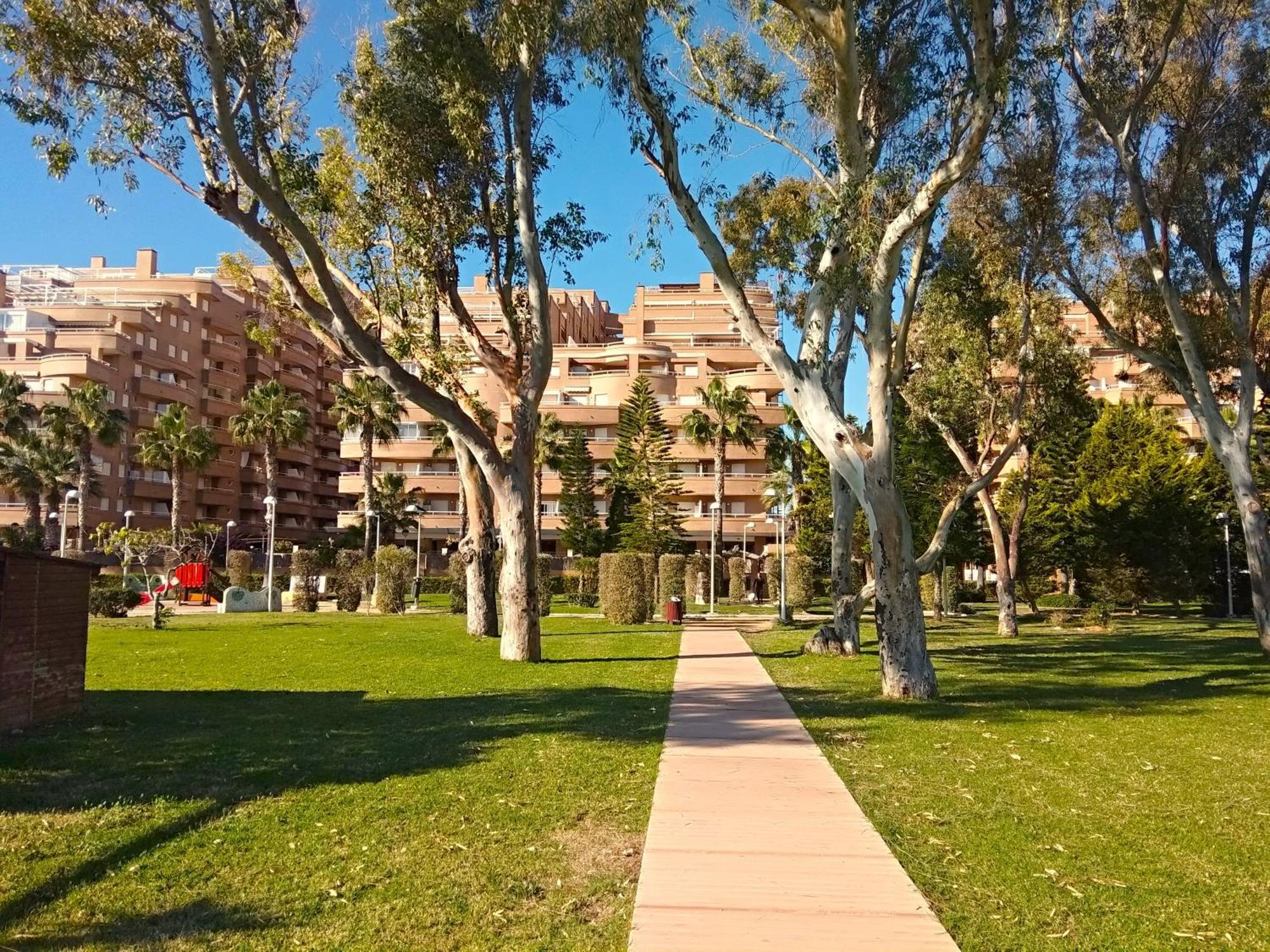 Appartamento ACV - Costa Marina II - 1ª linea, planta 10, sur Oropesa del Mar Esterno foto