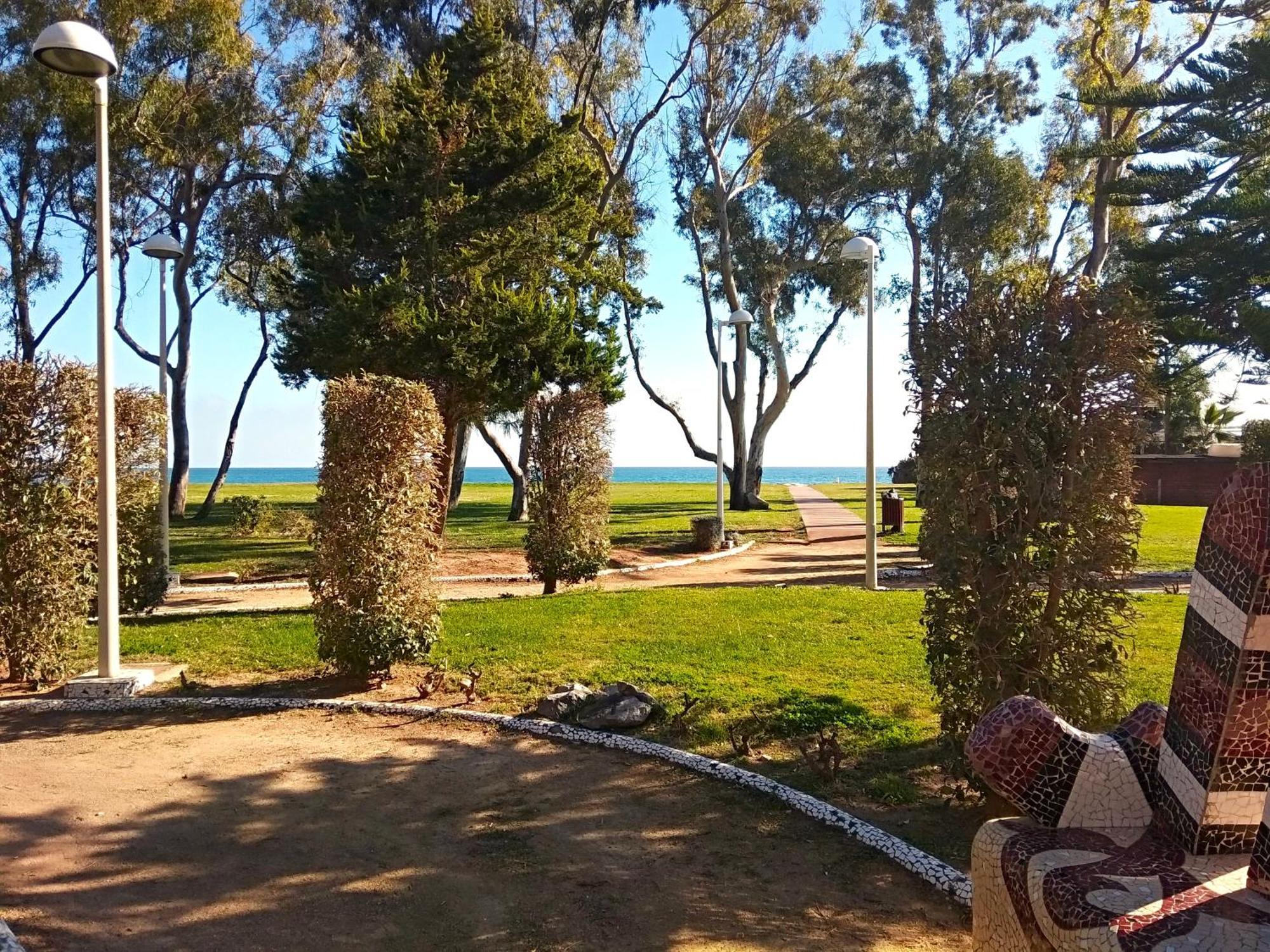 Appartamento ACV - Costa Marina II - 1ª linea, planta 10, sur Oropesa del Mar Esterno foto