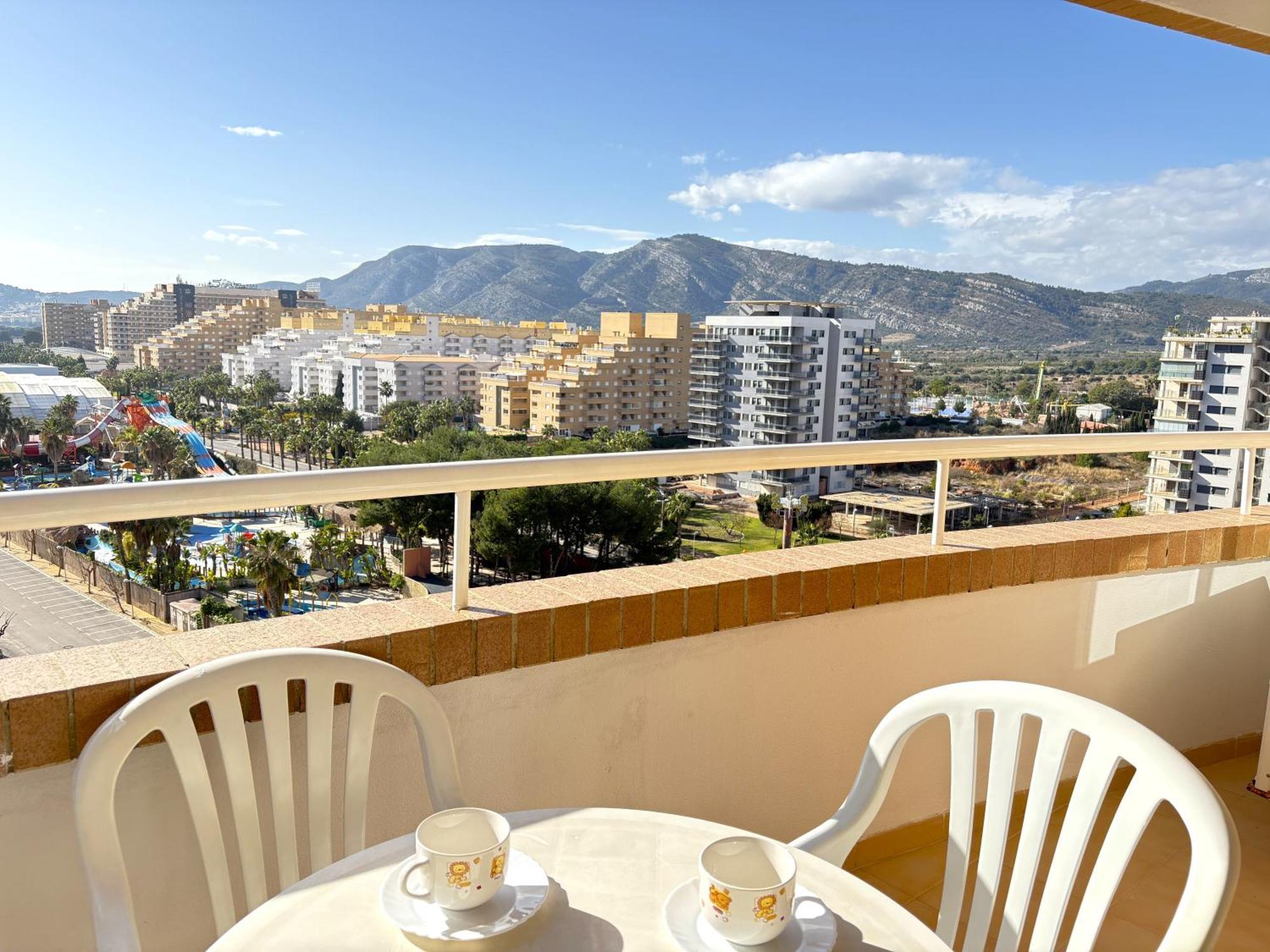 Appartamento ACV - Costa Marina II - 1ª linea, planta 10, sur Oropesa del Mar Esterno foto