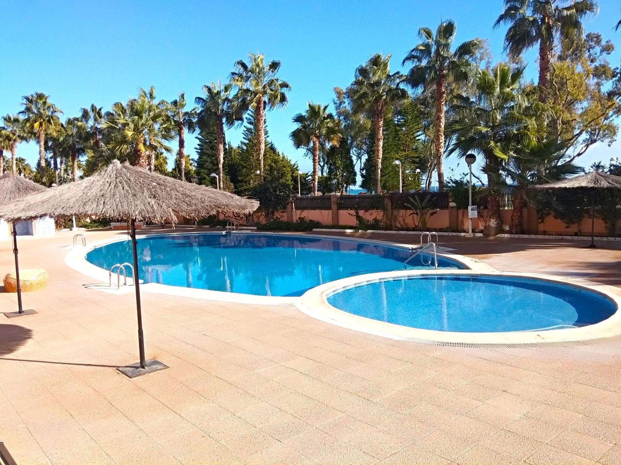 Appartamento ACV - Costa Marina II - 1ª linea, planta 10, sur Oropesa del Mar Esterno foto