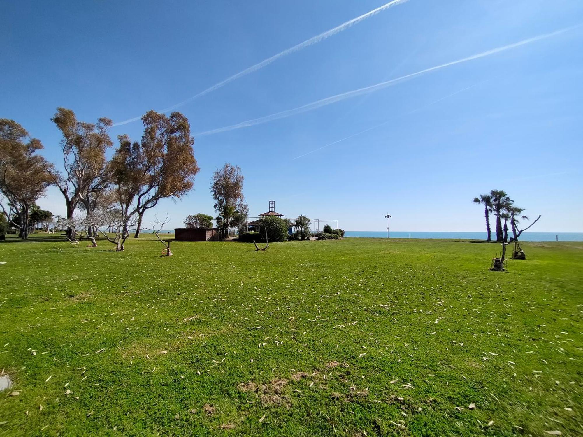 Appartamento ACV - Costa Marina II - 1ª linea, planta 10, sur Oropesa del Mar Esterno foto